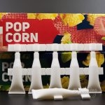 Никобустеры для жидкости Cotton Candy Popcorn