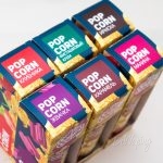 Упаковка жидкости Cotton Candy Popcorn