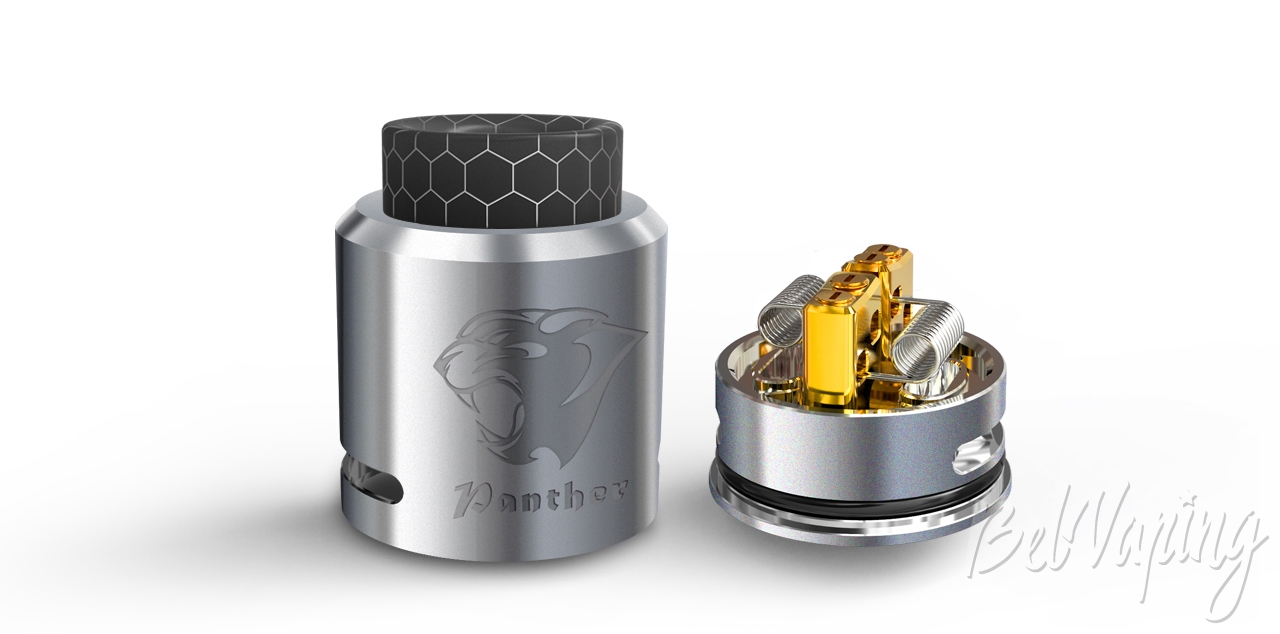 База EHPRO Panther RDA