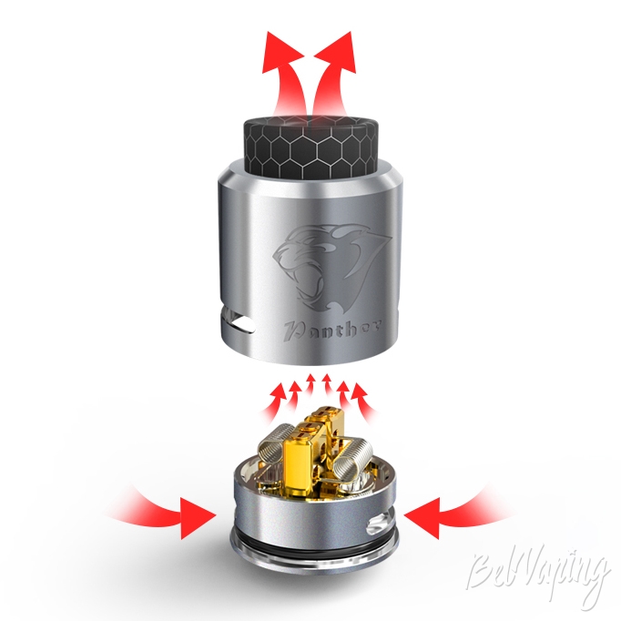 Обдув EHPRO Panther RDA