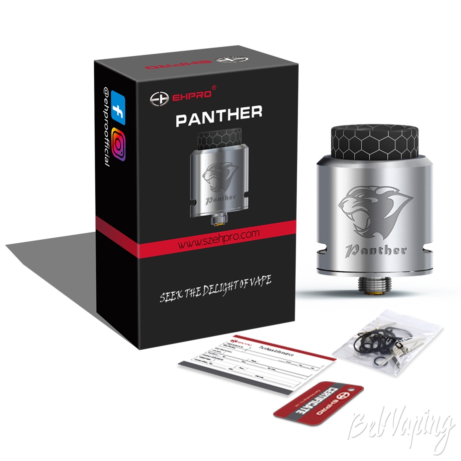 Комплектация EHPRO Panther RDA