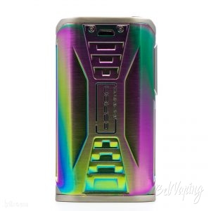 Внешний вид ESPION Infinite сзади