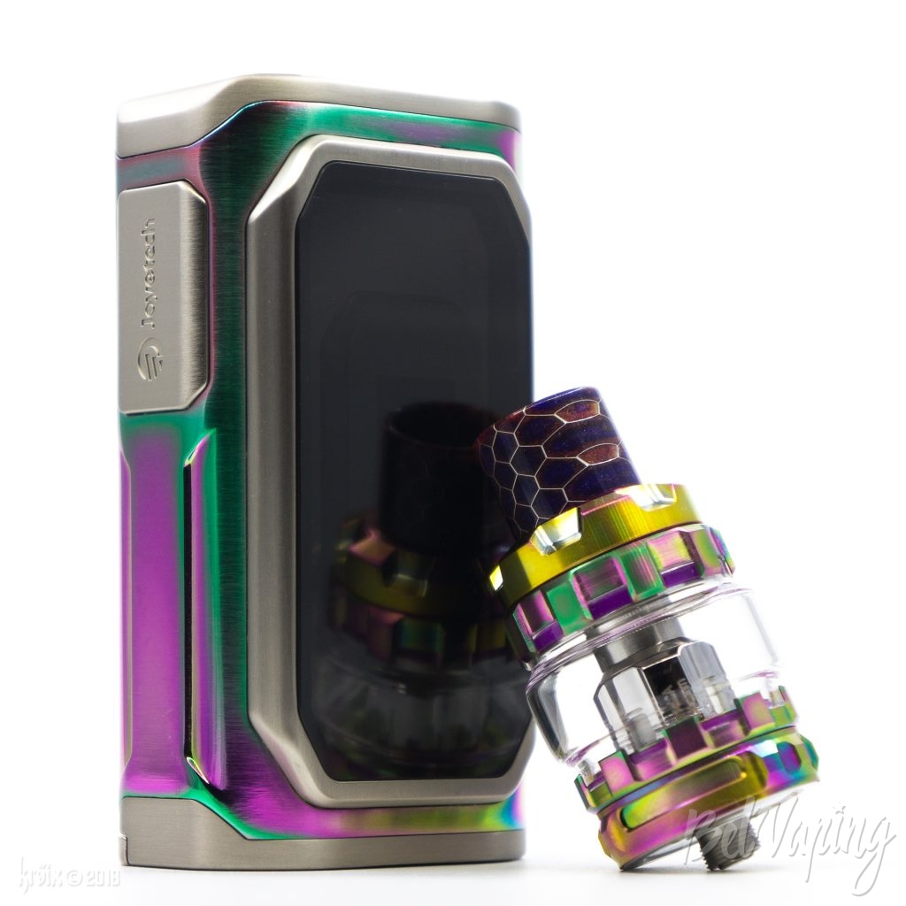 Внешний вид ESPION Infinite