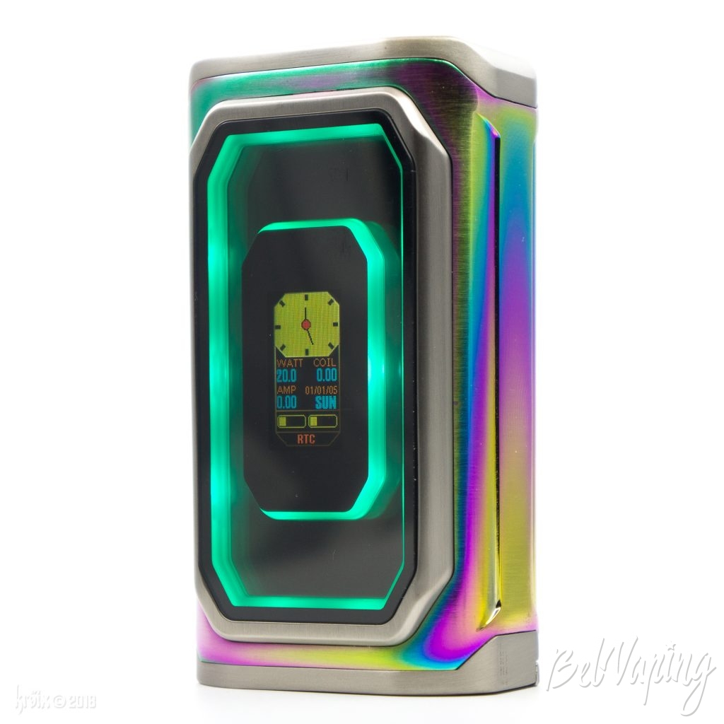Экран и диодная подсветка ESPION Infinite