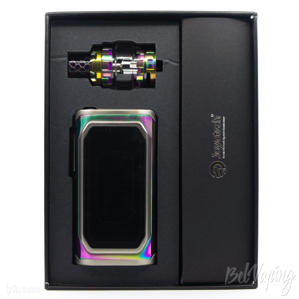 Упаковка ESPION Infinite with ProCore Conquer