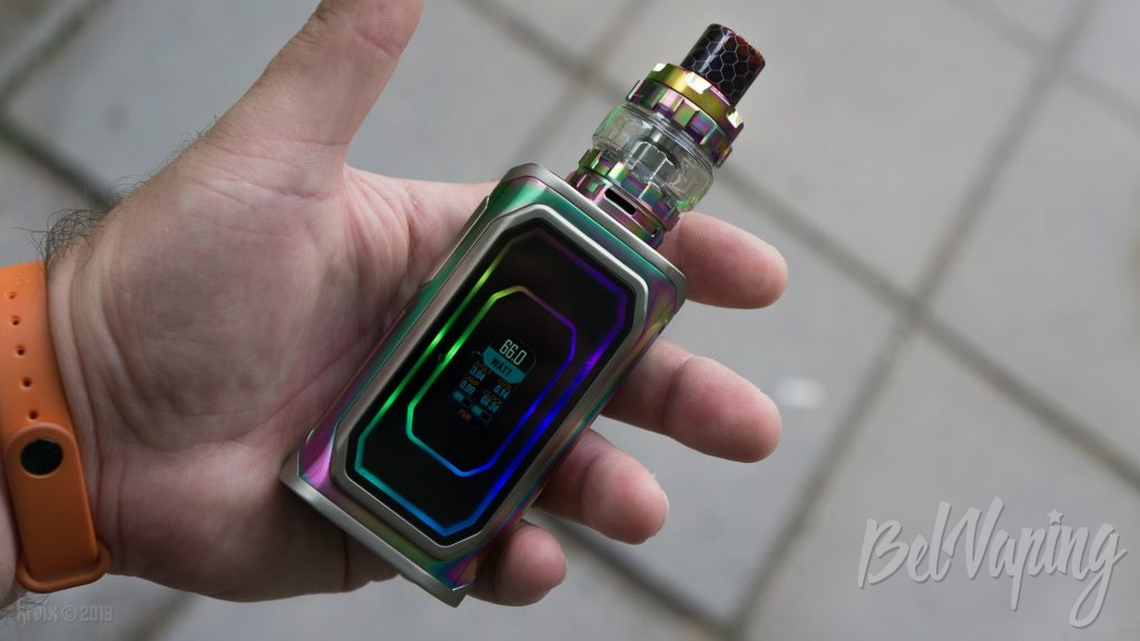 Набор ESPION Infinite with ProCore Conquer