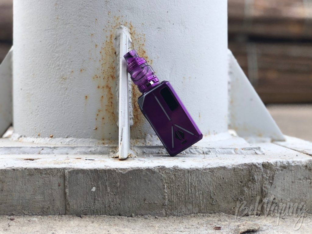 Набор Eleaf Lexicon с баком ELLO Duro