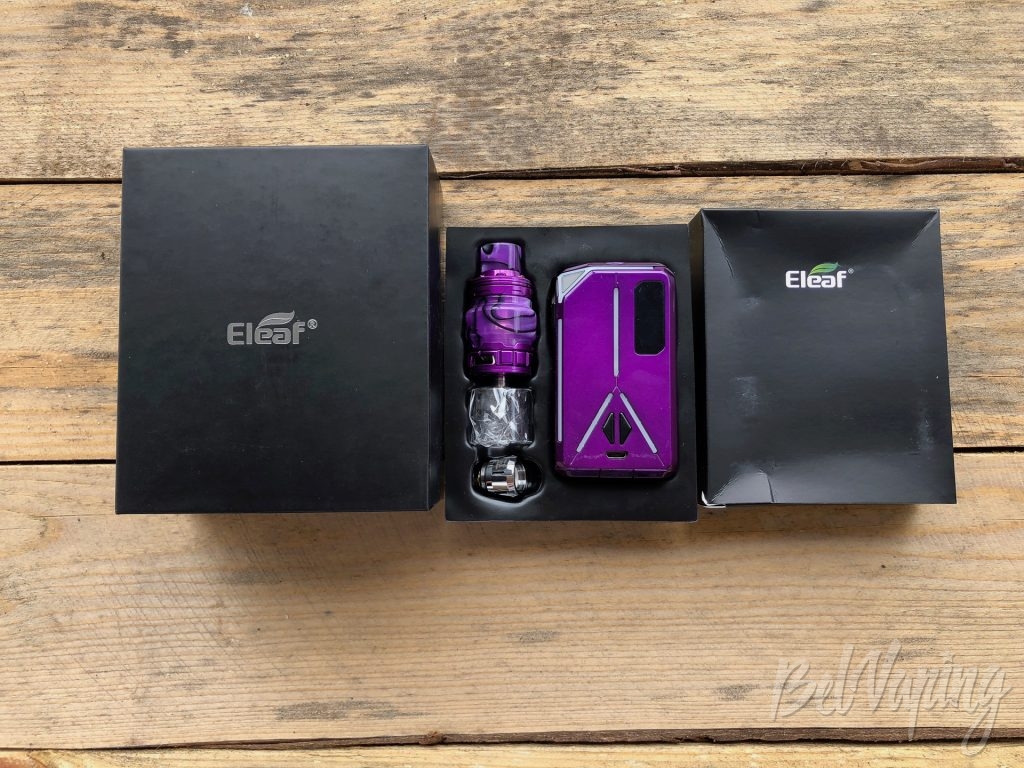 Комплект Eleaf Lexicon