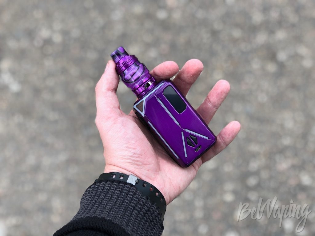 Внешний вид Eleaf Lexicon