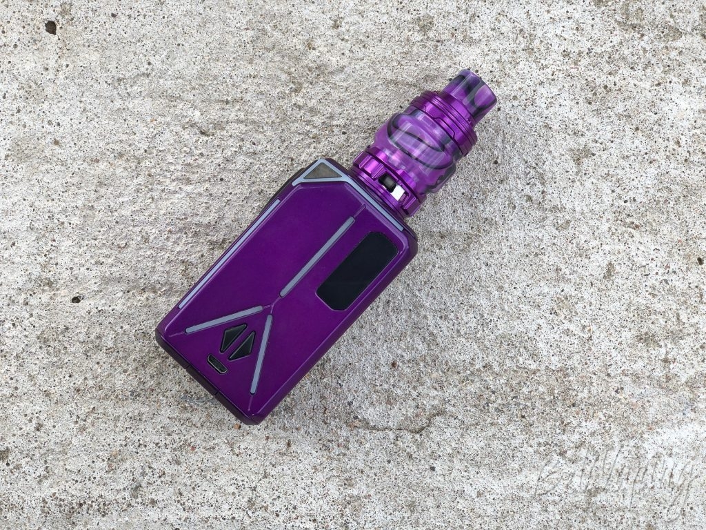 Набор Eleaf Lexicon с баком ELLO Duro