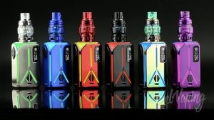 Цвета набора Eleaf Lexicon