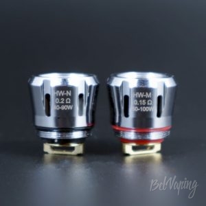 Eleaf ELLO Duro Tank - испарители HW-N