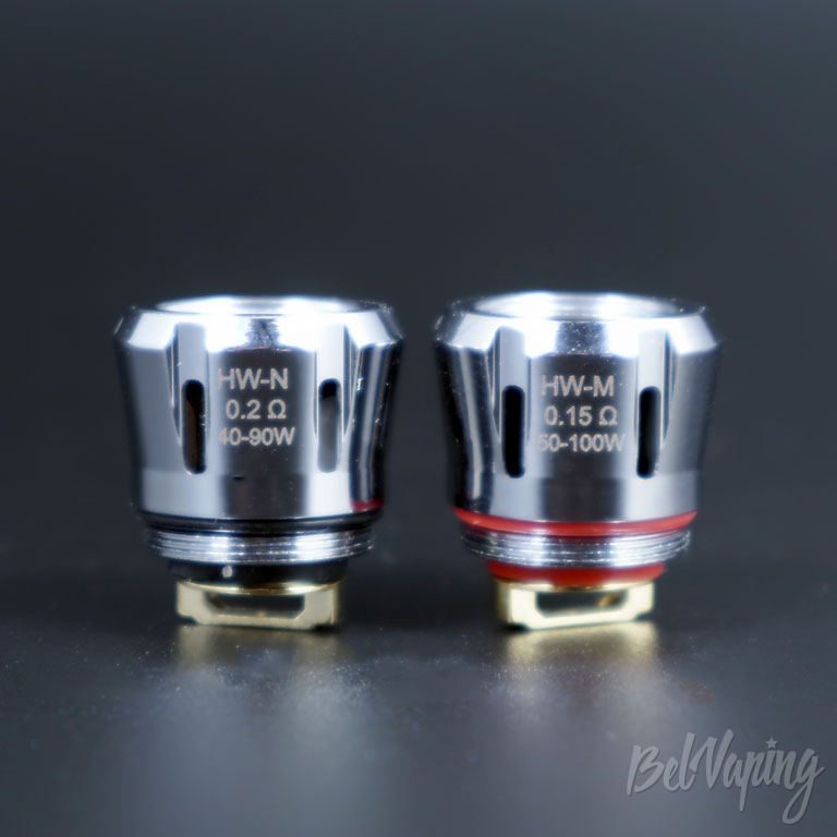 Eleaf ELLO Duro Tank - испарители HW-N