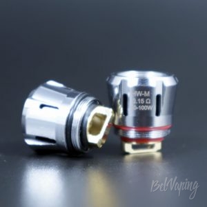 Eleaf ELLO Duro Tank - испарители HW-N