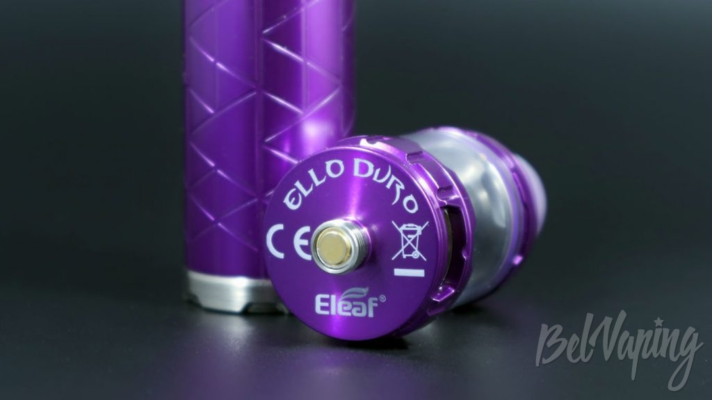 Eleaf  ELLO Duro Tank - коннектор