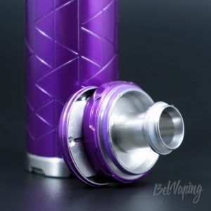 Eleaf ELLO Duro Tank - паровод и испарительная камера