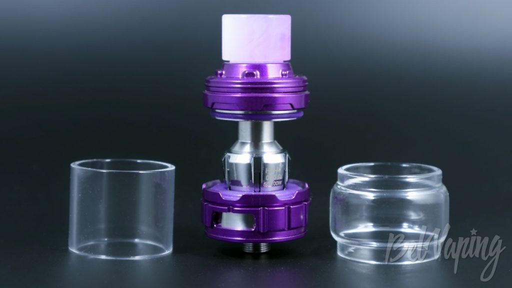 Eleaf iJust 3 and ELLO Duro Tank 23