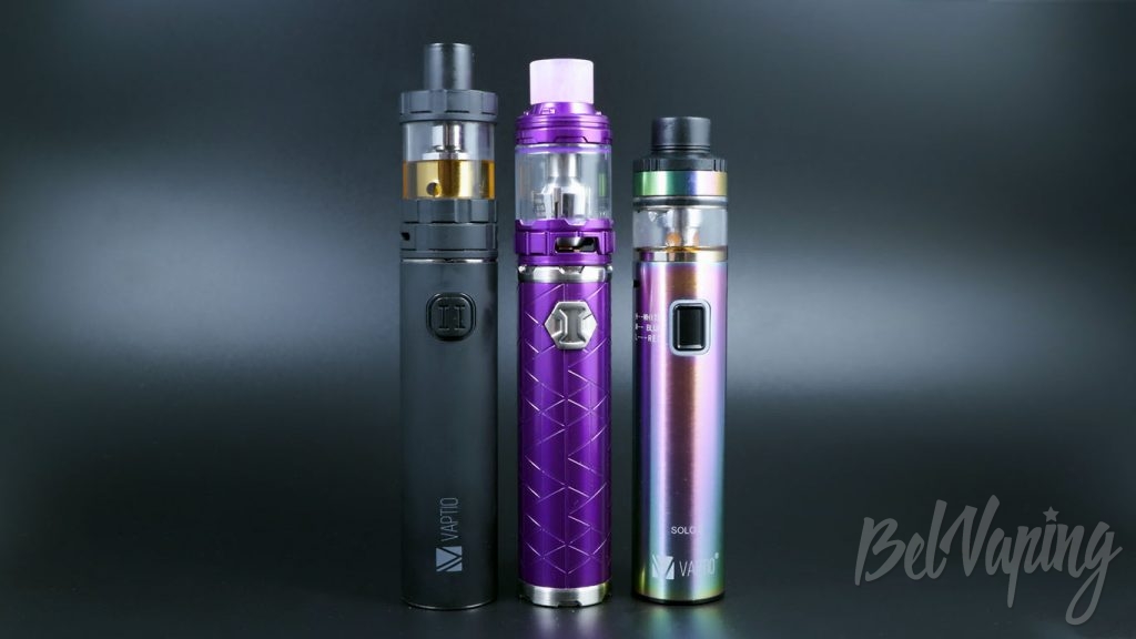 Eleaf iJust 3 и ELLO Duro Tank - сравнение с конкурентами