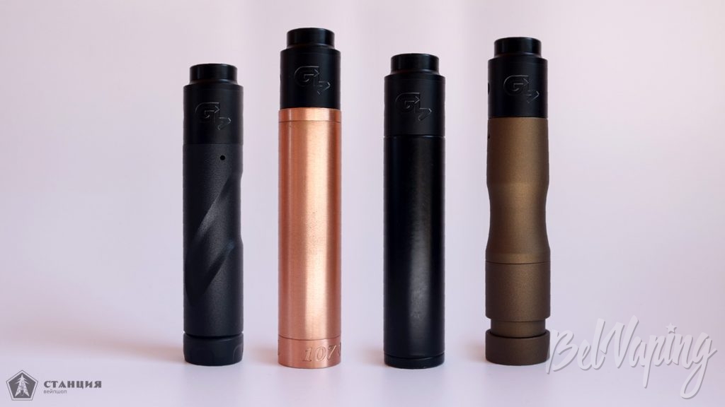 Get Low Mods GLM RDA