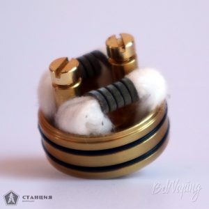 Get Low Mods GLM RDA - укладка хлопка