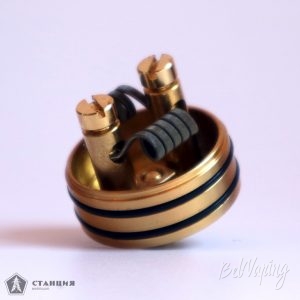 Get Low Mods GLM RDA - установка намотки