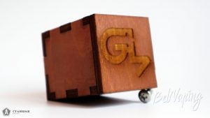 Get Low Mods GLM RDA - упаковка