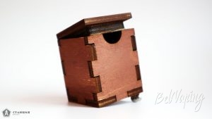 Get Low Mods GLM RDA - упаковка