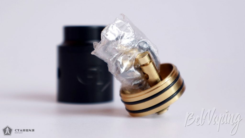 Get Low Mods GLM RDA - комплект запасных частей