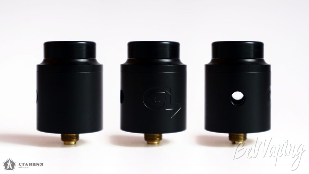 Get Low Mods GLM RDA - внешний вид