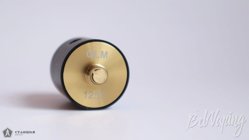 Get Low Mods GLM RDA - нижняя часть