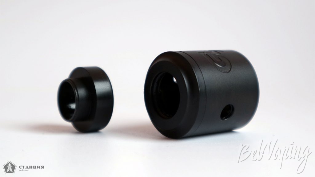 Get Low Mods GLM RDA - 510 дриптип