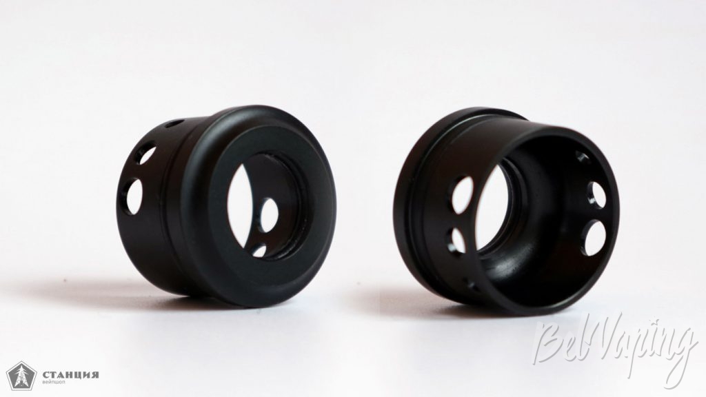 Get Low Mods GLM RDA - кольцо регулировки обдува
