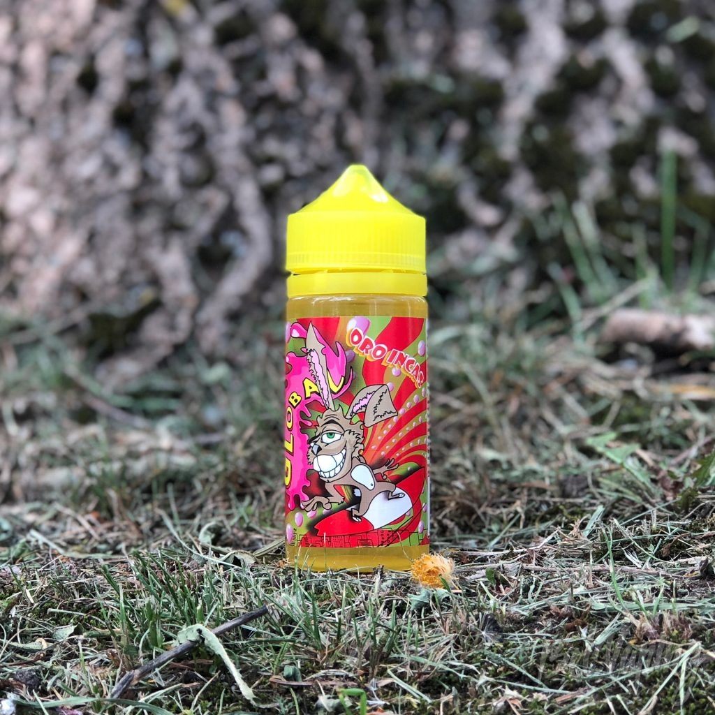 Жидкость Global Vape - Oro Incas
