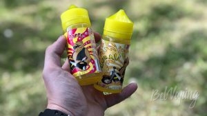 Флаконы жидкости Global Vape