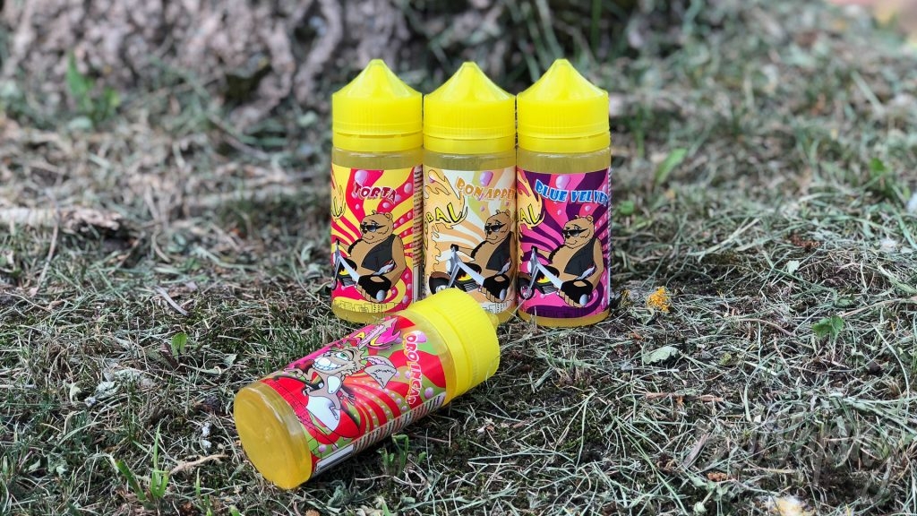 Тара жидкости Global Vape