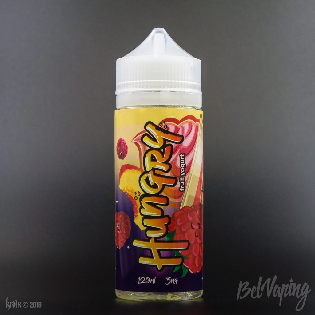 Жидкость Hungry - Fruit Yogurt
