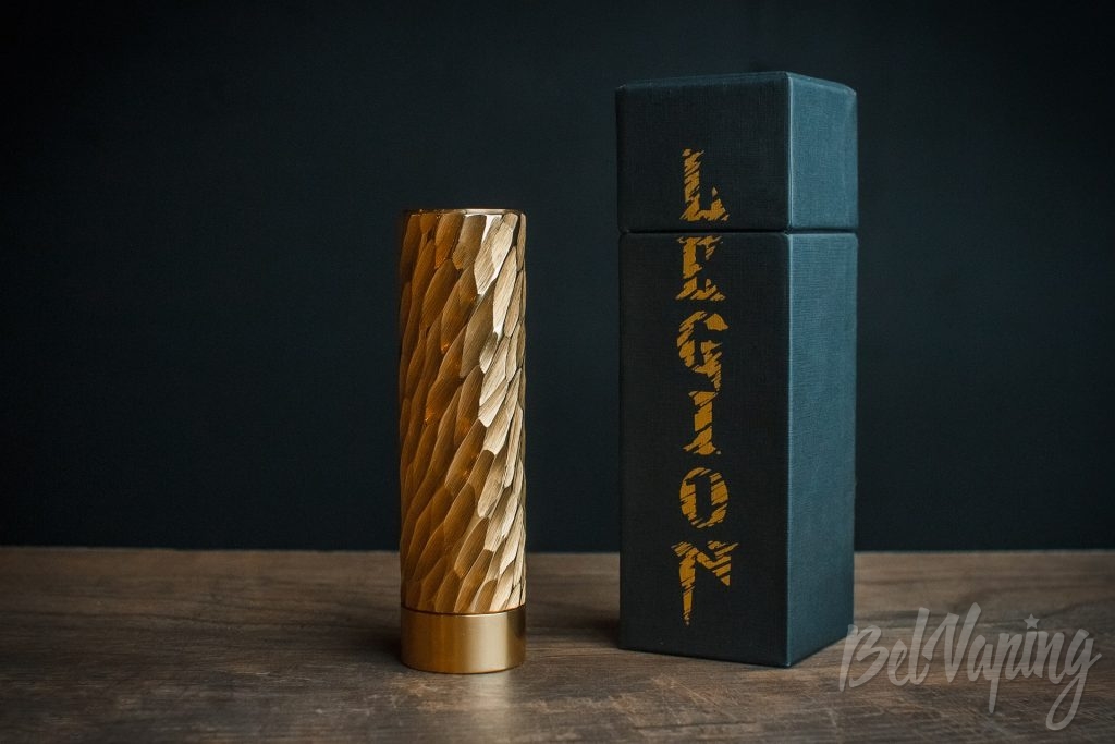 Мехмод Legion от Troll Custom Competition Mods