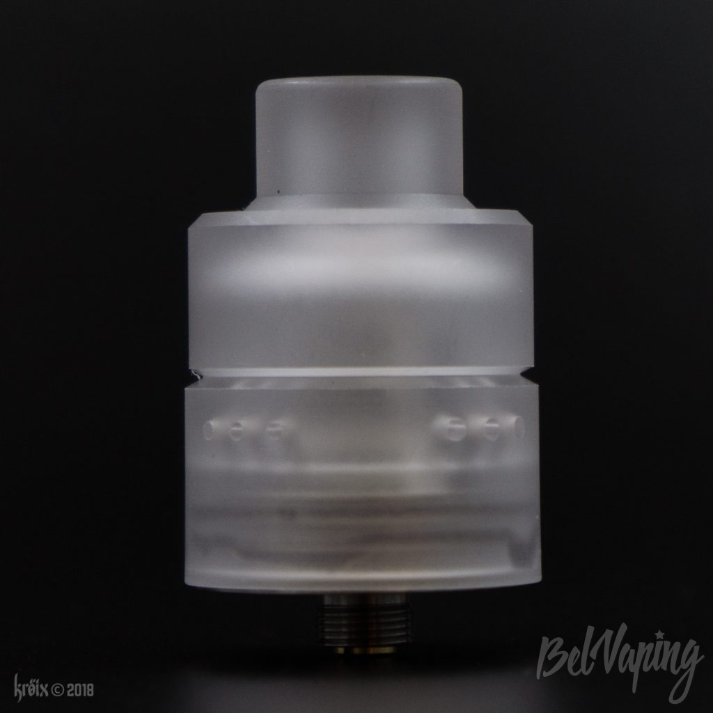 Обдув Nicotine Reinforcer RDA от NCR