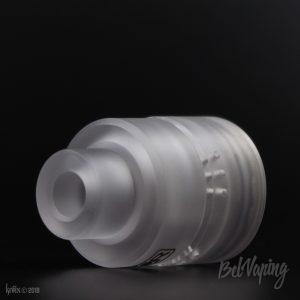 Обдув вид Nicotine Reinforcer RDA от NCR сверху