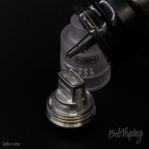 Запуск Nicotine Reinforcer RDA от NCR