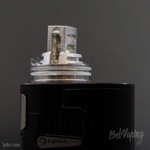 Вата в Nicotine Reinforcer RDA от NCR