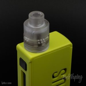 Nicotine Reinforcer RDA от NCR на Hugo Vapor URUS