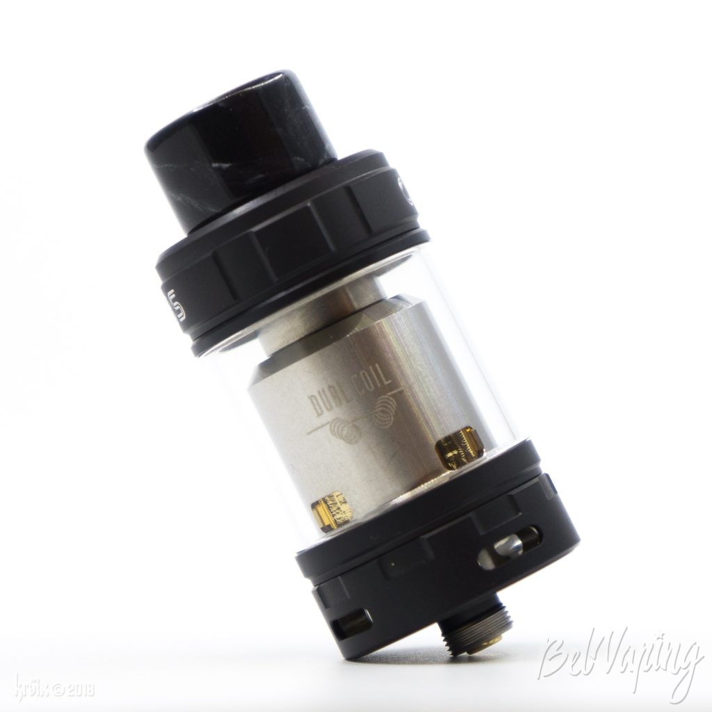 Внешний вид OBS Crius 2 RTA Dual Coil
