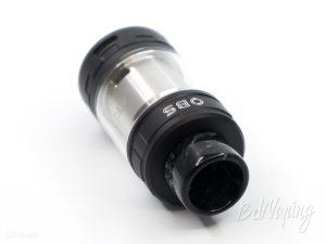 OBS Crius 2 RTA Dual Coil сверху