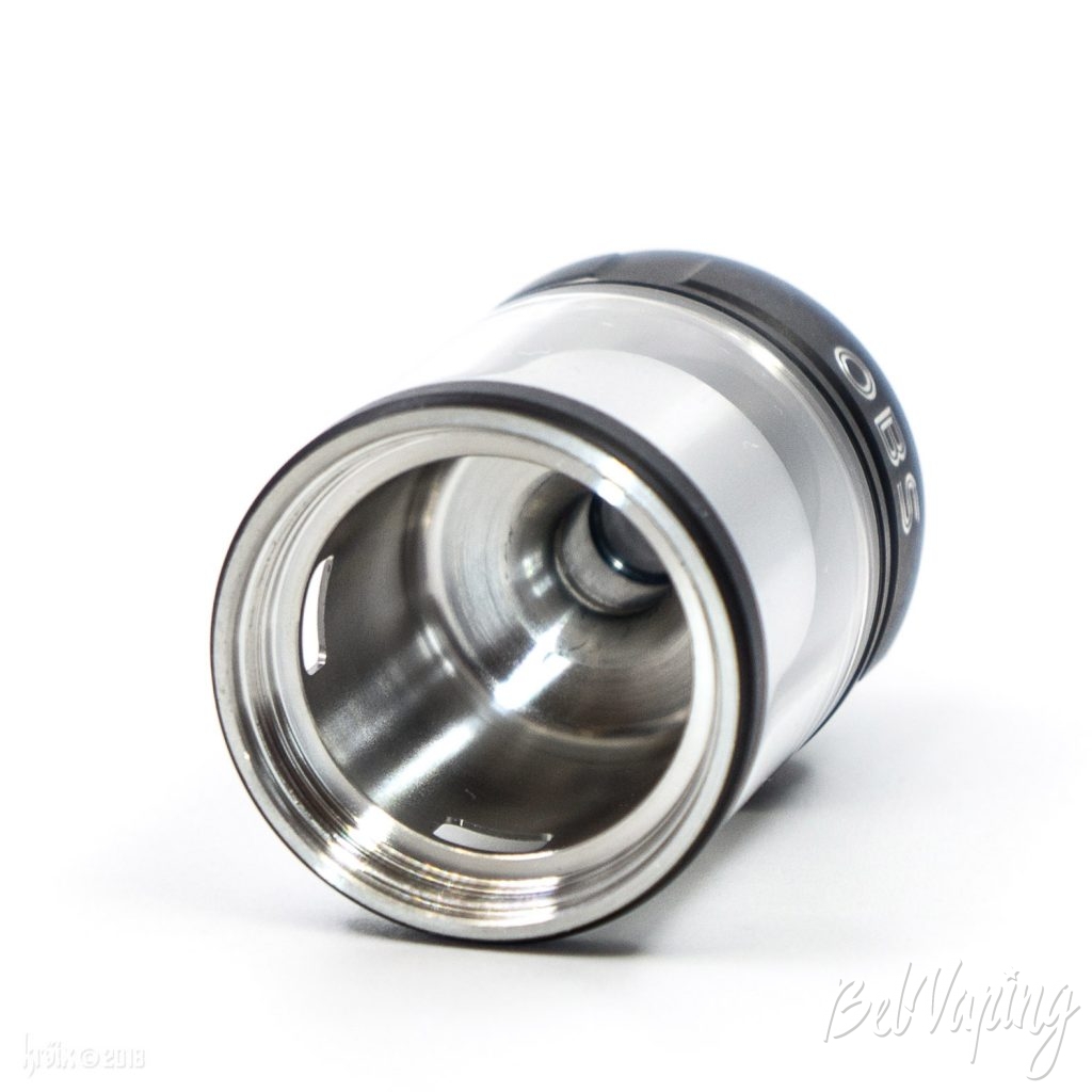 Купол испарительной камеры в OBS Crius 2 RTA Dual Coil