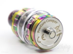 Внешний вид ProCore Conquer снизу