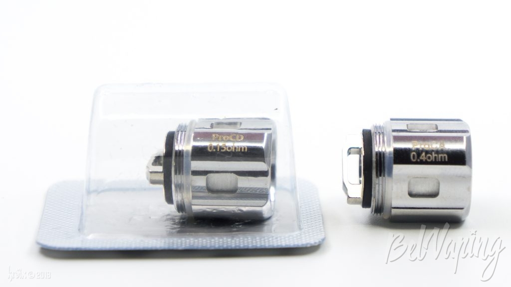 Испарители ProC для атомайзеров Joyetech