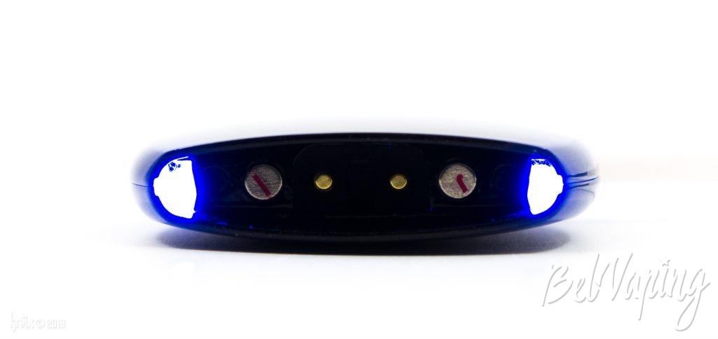 Индикация Smoant S8 POD