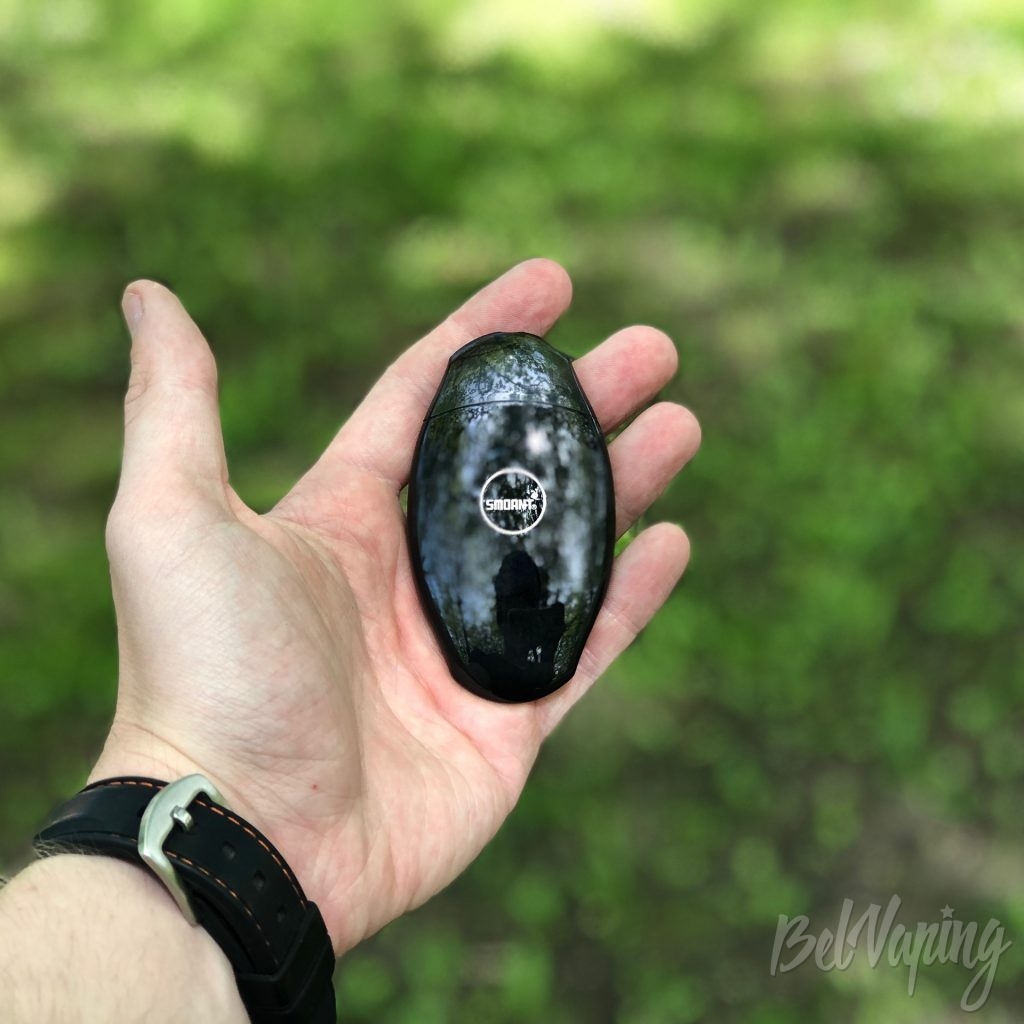 Внешний вид Smoant S8