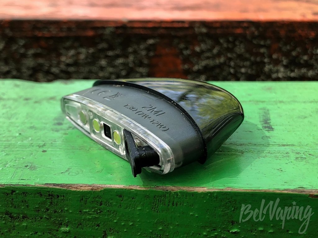 Заправка картриджа Smoant S8